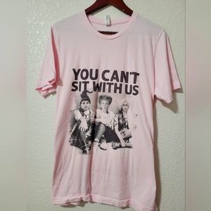 Hocus Pocus Sanderson Sisters tee